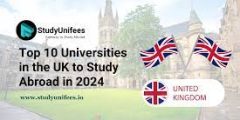Want to Study Abroad in the UK? Check Out These Best Universities for International Students